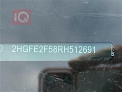 هوندا سيفيك